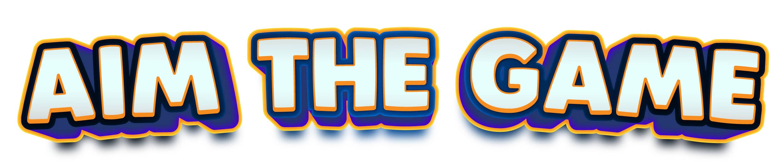 AIM the Game Logo